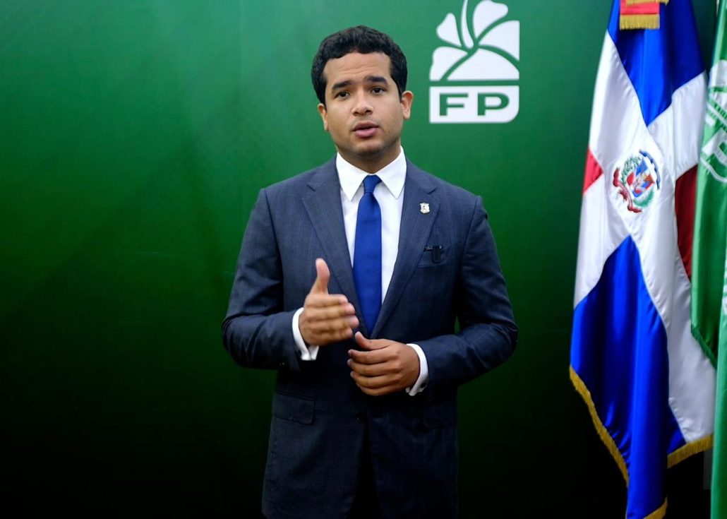 Fuerza del Pueblo realizará alianzas con ocho partidos políticos para 2024