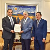Poder Ejecutivo somete al Congreso Nacional proyecto de Ley de Responsabilidad Fiscal 