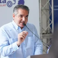 Neney domina encuesta con el 58.7% en intención de voto para la Alcaldía DN