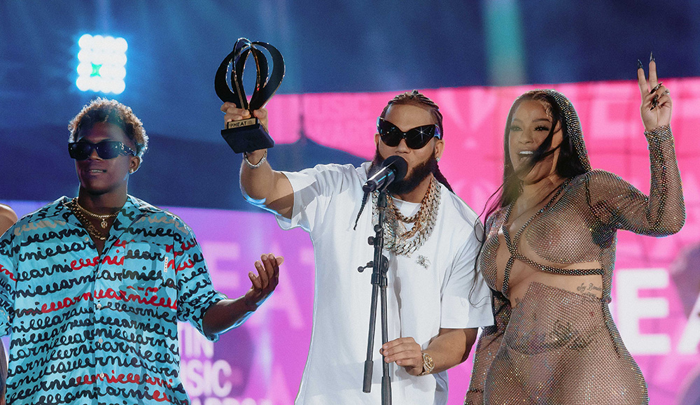 Ganadores Premios Heat 2023