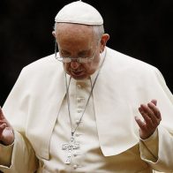 El papa