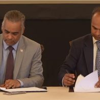 RD y Reino Unido firman acuerdo para realizar 15 proyectos de infraestructuras