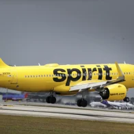 Spirit cancela vuelo a Santo Domingo y deja varado a dominicanos y turistas 