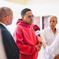 Santiago Matías encuentro con la CNEPR