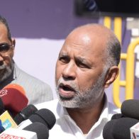 Presidente de la ADP alerta sobre inseguridad alrededor de escuelas