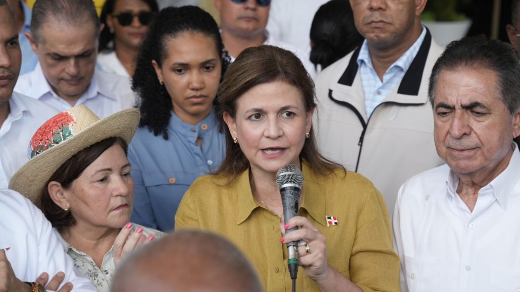 Raquel Peña: “Necesitamos fortalecer la industria del mango para exportarlo”