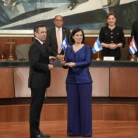 Poder Judicial dominicano asume presidencia pro tempore del CJCC