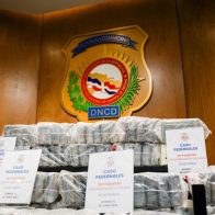 DNCD decomisa 257 paquetes presunta cocaína