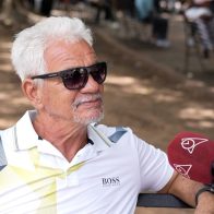 Ciudadanos se recrean en parques del Distrito Nacional para combatir el calor