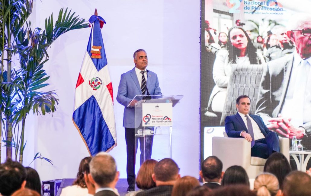 Ministerio de Economía inaugura Segundo Encuentro Nacional de Planificación “Implementando Políticas Públicas”
