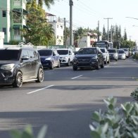 Piden a las autoridades solucionar "caos" en tránsito en avenidas Los Próceres y República de Colombia