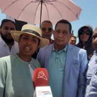 Miembros Asociación de Bancas de Lotería piden destitución del ministro de Hacienda