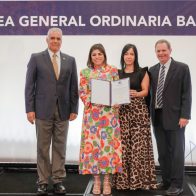 Entregan certificaciones de seguridad BASC a 37 empresas nacionales