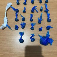 Apresan dos adolescentes con 23 porciones de marihuana en Esperanza