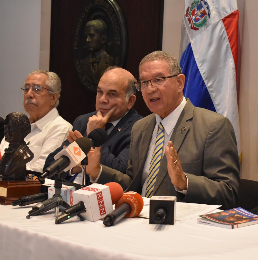 Duartianos favorecen sea fuera del territorio nacional ayuda de Canadá a Haití