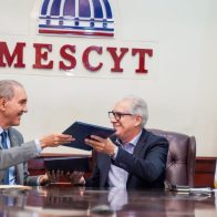 Capacitarán a profesionales del sector marítimo tras firma de convenio entre Mescyt y Anamar