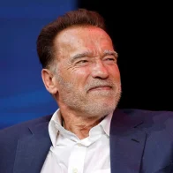 Schwarzenegger: "Soy la típica historia de éxito americano, pero el crédito no es solo mío"