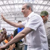 Presidente Abinader v
