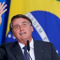 Bolsonaro admite su deseo de disputar la Presidencia de Brasil en 2026