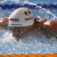 México obtiene cinco oros en el último día de la natación en los Juegos Centroamericanos