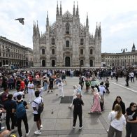 Italia despide con honores al ex primer ministro Silvio Berlusconi