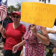 audiencia de Trump