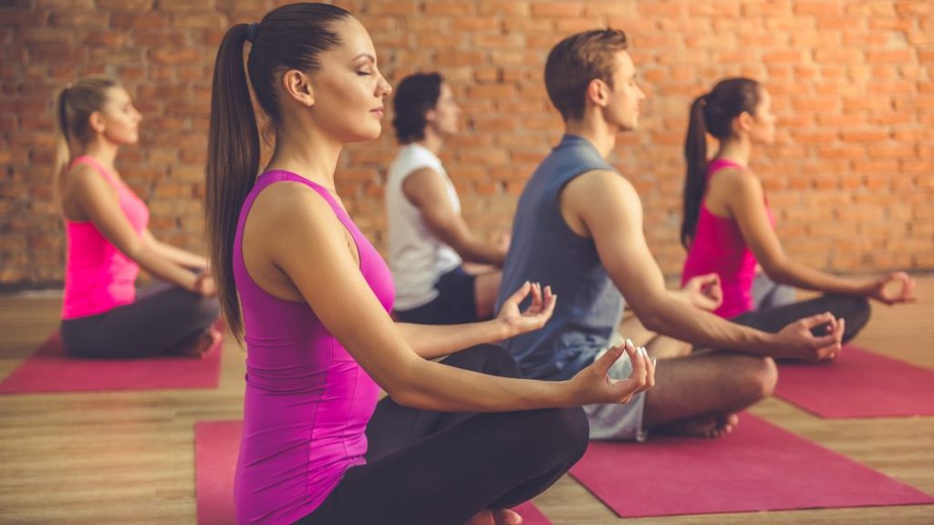 Día Internacional del Yoga