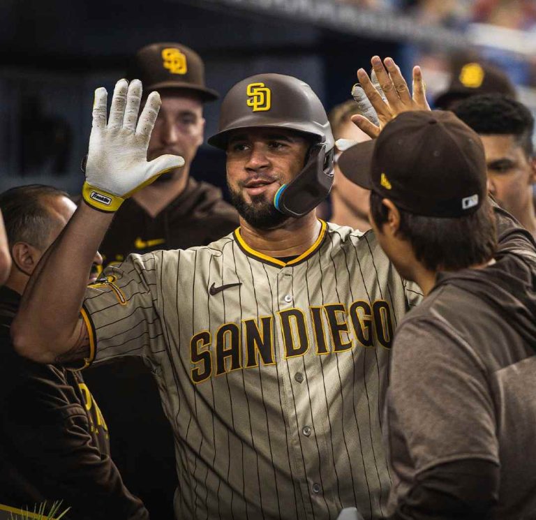 Fernando Tatis Jr. y Gary Sánchez, responsables de la paliza de Padres a Marlins 3 | Noticias de hoy en República Dominicana gary | Noticias de hoy en De Último Minuto