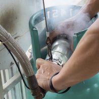 GLP baja 2 pesos y gasolinas mantienen precios