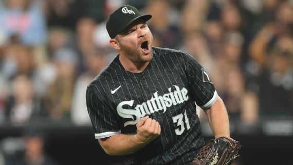 Liam Hendricks a lista de lesionados por problema en codo