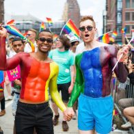 Día Internacional del Orgullo LGBTQ+