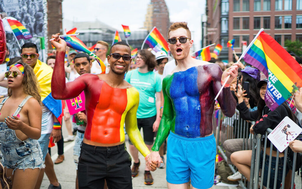 Día Internacional del Orgullo LGBTQ+