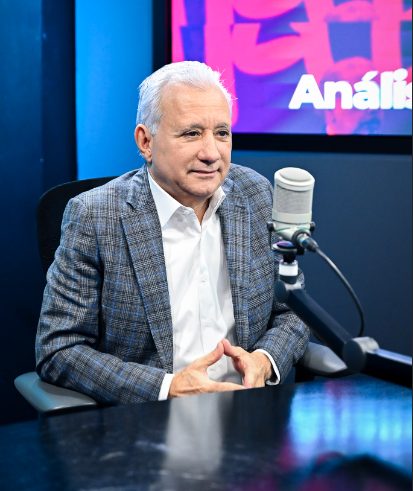 Senador Antonio Taveras 