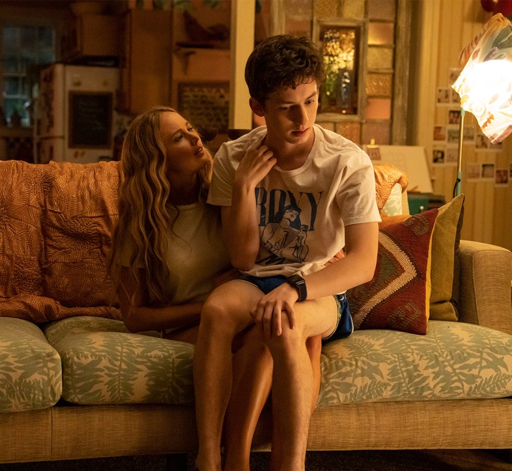 Jennifer Lawrence muestra su lado más cómico con el film "No Hard Feelings"