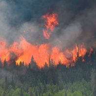 Humo de los incendios en Canadá llega a Portugal este lunes