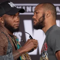 El boxeador Carlos Adames dedicará pelea a sus 35 hermanos