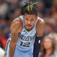 NBA suspende a Morant con 25 partidos por jugar con armas en un vídeo