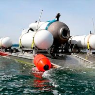 Francia envía robot subacuático para buscar a 5 desaparecidos en el Atlántico