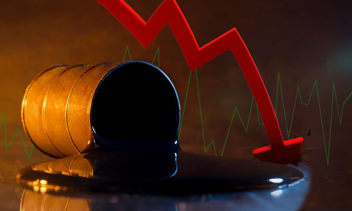 El petróleo de Texas abre con una bajada hasta los 69,49 dólares el barril