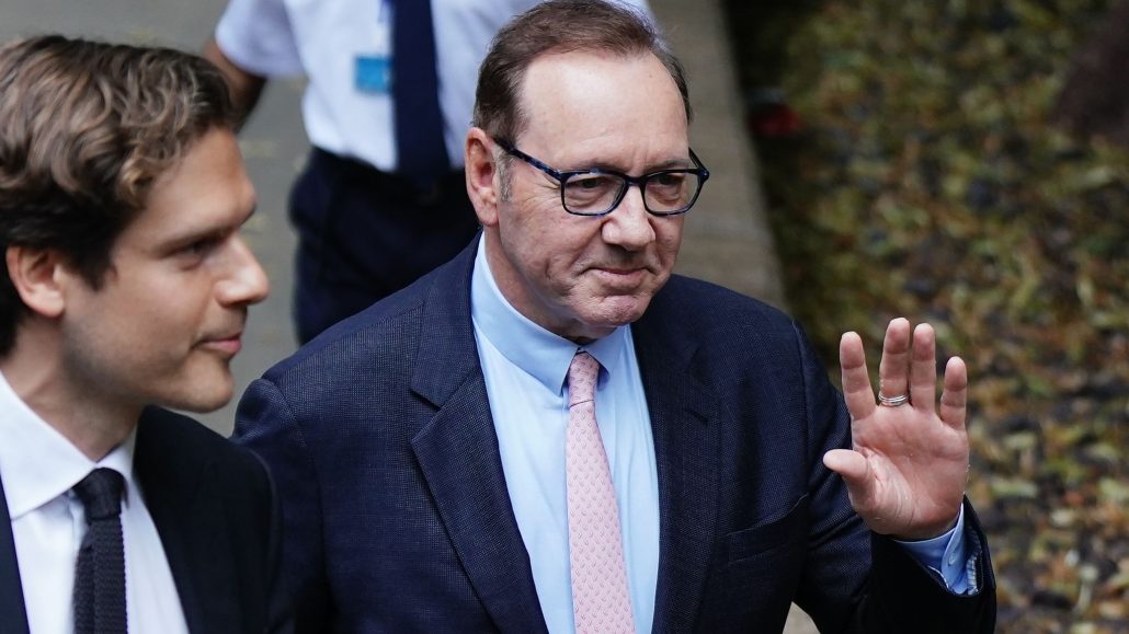 Abogada de la acusación afirma que Kevin Spacey es un "acosador sexual"