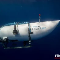 Buscan submarino