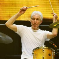 A subasta primeras ediciones de novelas y objetos del Rolling Stones Charlie Watts