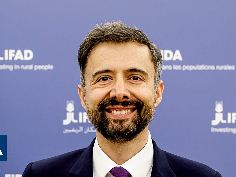 El FIDA afirma que el dinero para acabar con el hambre existe y pide más voluntad política