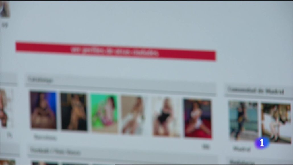 España multará con hasta 100.000 euros a las webs que publiciten la prostitución