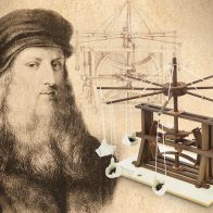 Inventos de hace 500 años de Leonardo da Vinci cobran vida por universitarios suizos
