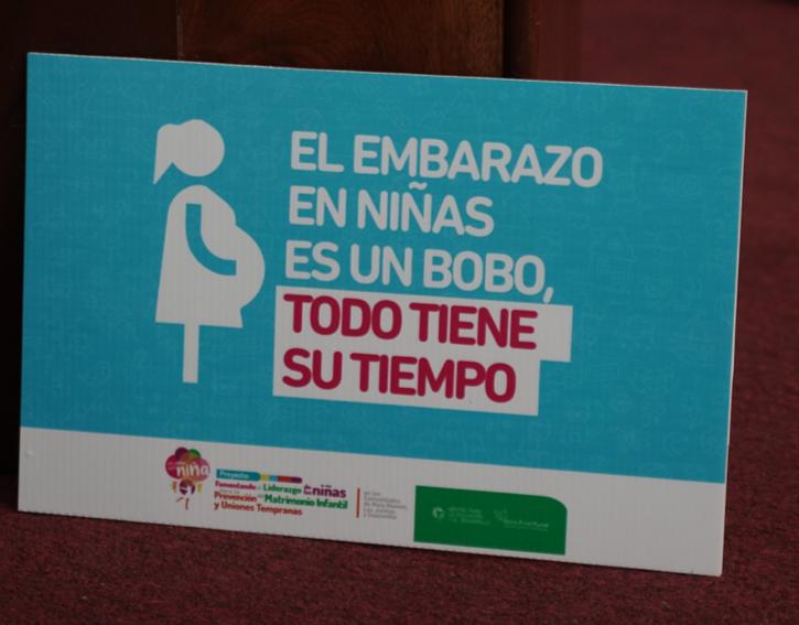 Embarazos en adolescentes y uniones tempranas, una amenaza para el desarrollo de las niñas en R.D