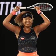 La tenista Naomi Osaka se convierte en madre de una niña