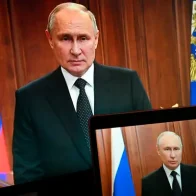 Putin participará mañana por en la primera cumbre tras la rebelión armada