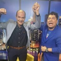 El Pachá quiere acompañar a Ramfis Domínguez como "Vicepresidente" para 2024-2028