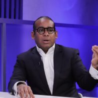 Aníbal Díaz: Yo no me comprometo hacer nada que no haya hecho antes